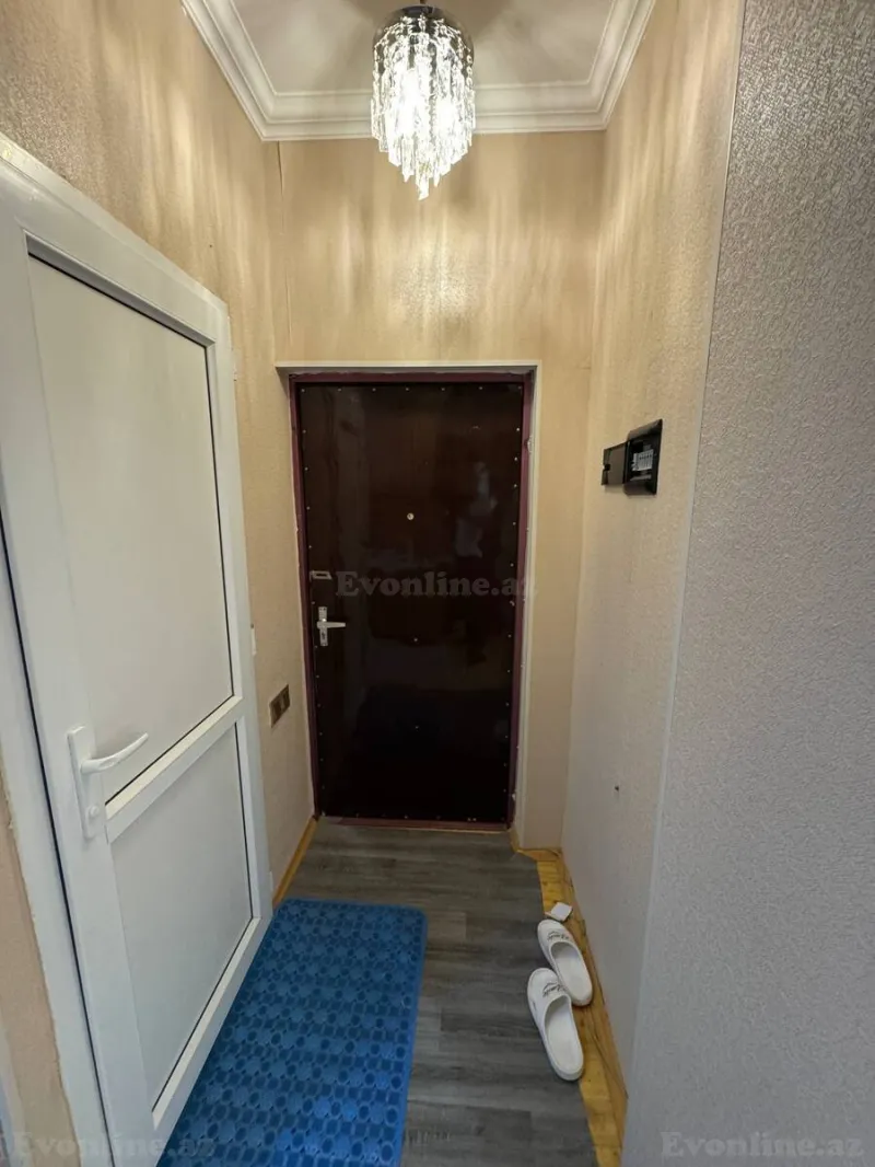 Satılır 2 otaqlı Mənzil Yeni tikili 42 m² Masazır - şəkil 5