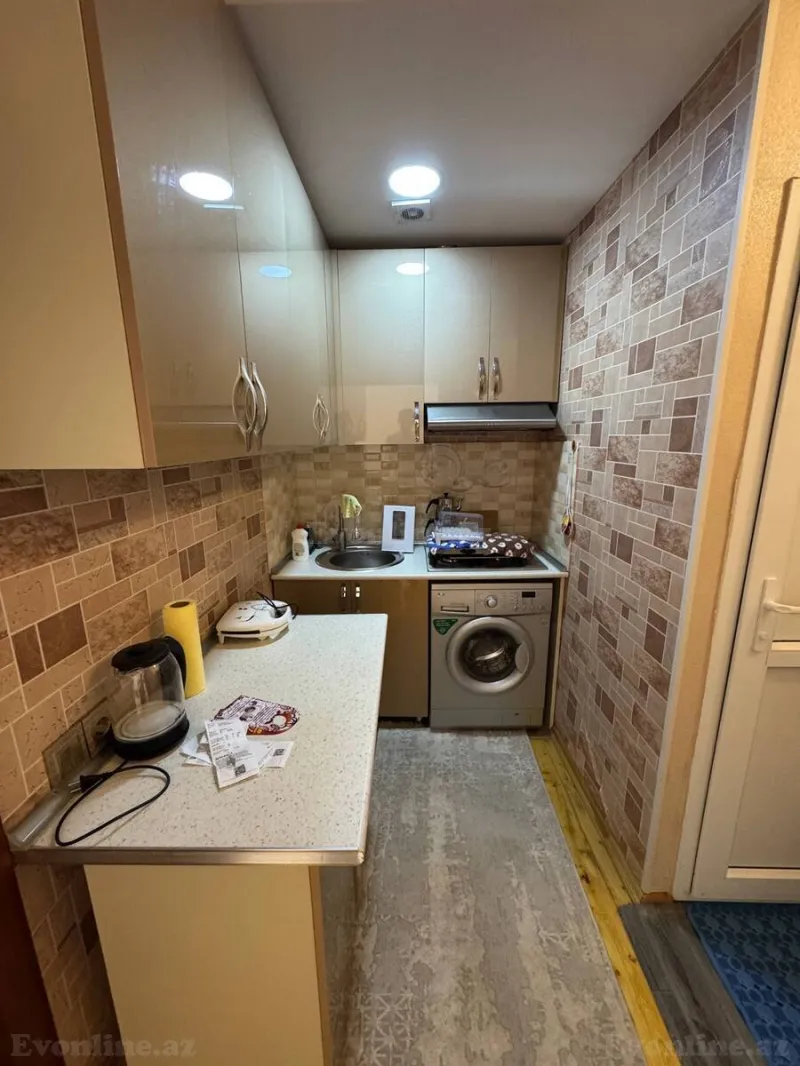 Satılır 2 otaqlı Mənzil Yeni tikili 42 m² Masazır - şəkil 6