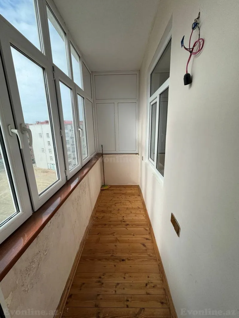Satılır 2 otaqlı Mənzil Yeni tikili 42 m² Masazır - şəkil 7