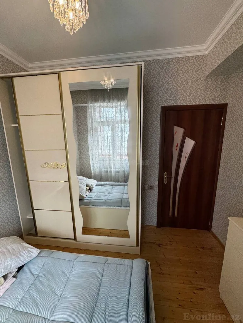 Satılır 2 otaqlı Mənzil Yeni tikili 42 m² Masazır - şəkil 8