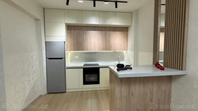 Satılır 2 otaqlı Mənzil Yeni tikili 65 m² Xətai m. - şəkil 5