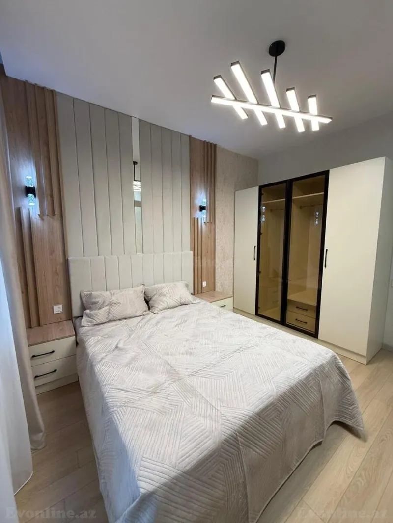 Satılır 2 otaqlı Mənzil Yeni tikili 65 m² Xətai m. - şəkil 9