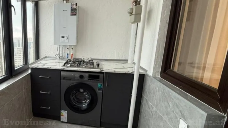 Satılır 2 otaqlı Mənzil Yeni tikili 65 m² Xətai m. - şəkil 12