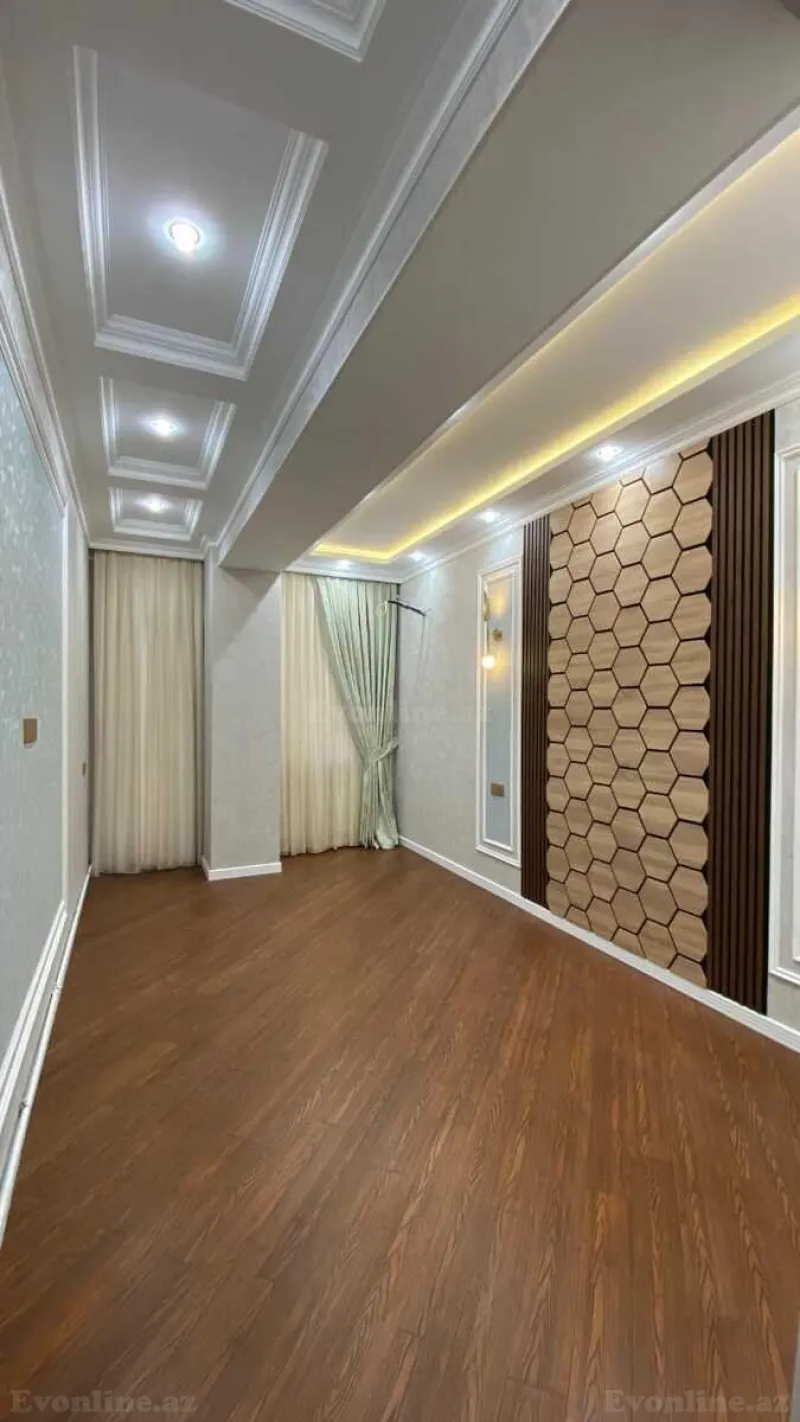 Satılır 3 otaqlı Mənzil Yeni tikili 104 m² Nəsimi r. - şəkil 7