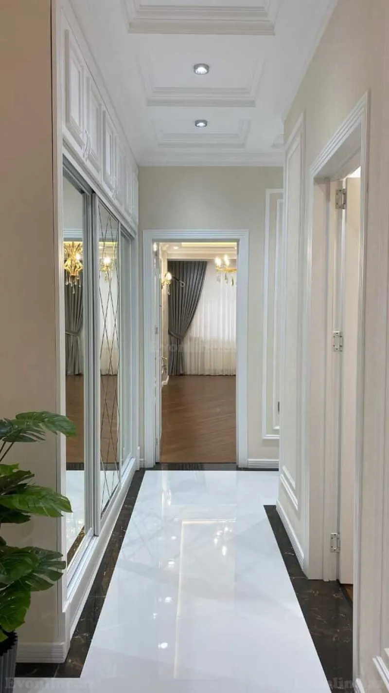 Satılır 3 otaqlı Mənzil Yeni tikili 104 m² Nəsimi r. - şəkil 10