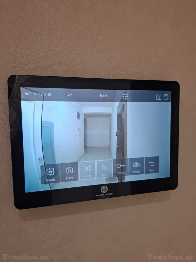 Satılır 3 otaqlı Mənzil Yeni tikili 104 m² Nəsimi r. - şəkil 13