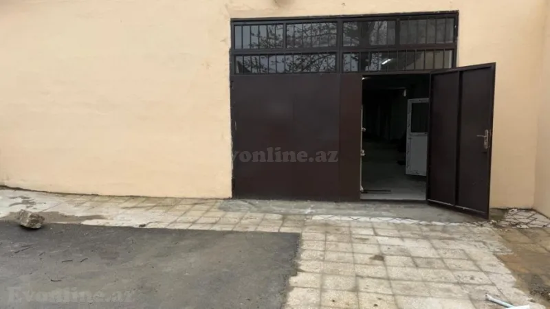 Obyekt 450 m² Dərnəgül m. Satılır