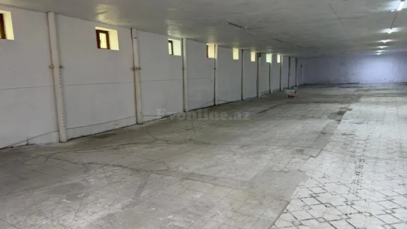Satılır Obyekt 450 m² Dərnəgül m. - şəkil 2