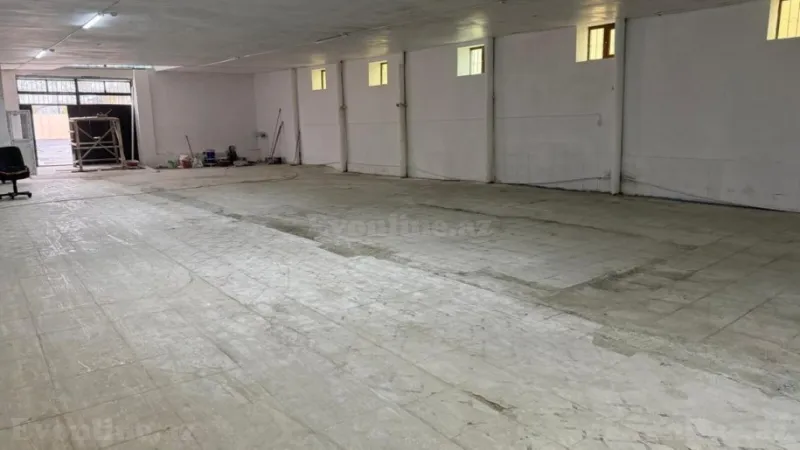 Satılır Obyekt 450 m² Dərnəgül m. - şəkil 3