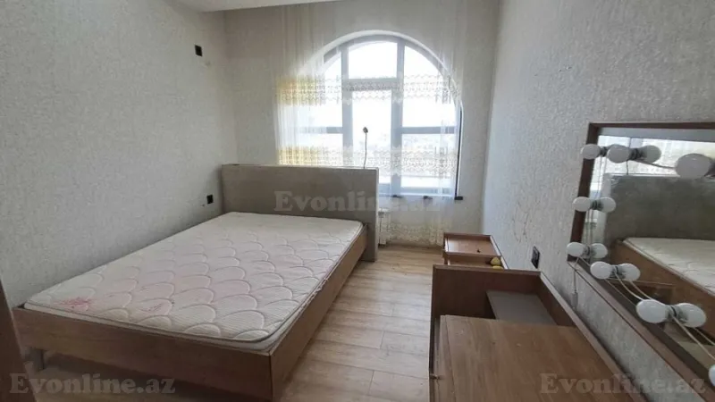 Kirayə verilir 2 otaqlı Mənzil Yeni tikili 65 m² Neftçilər m. - şəkil 2