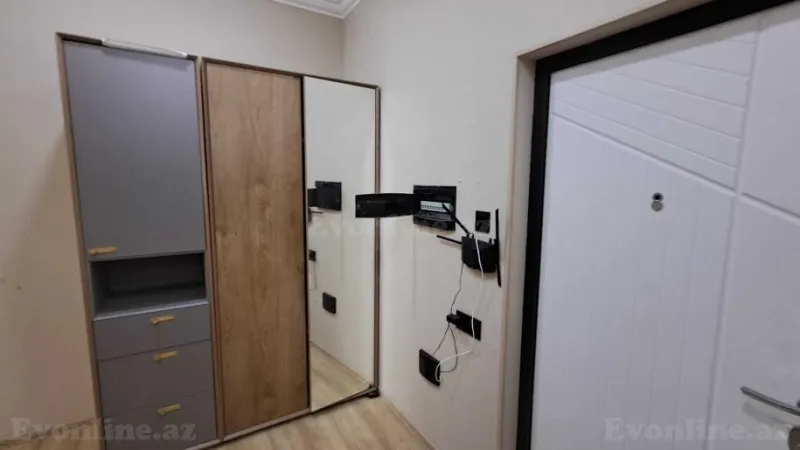 Kirayə verilir 2 otaqlı Mənzil Yeni tikili 65 m² Neftçilər m. - şəkil 7