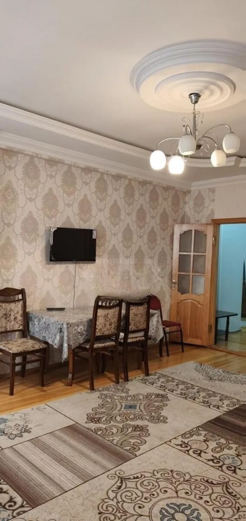 Satılır 3 otaqlı Mənzil Yeni tikili 80 m² Əhmədli