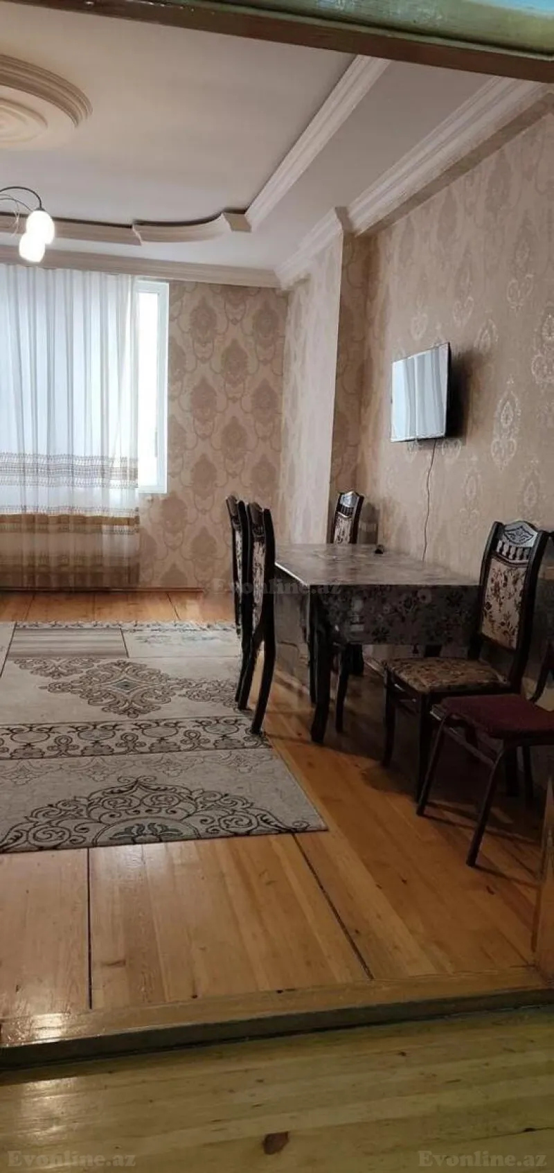 Satılır 3 otaqlı Mənzil Yeni tikili 80 m² Əhmədli - şəkil 2