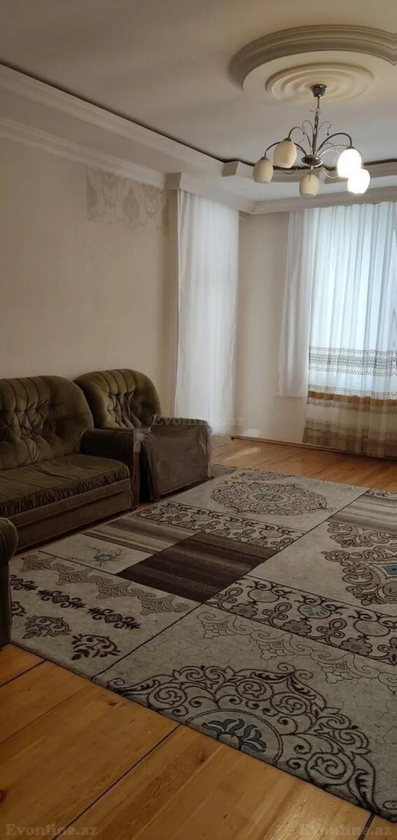 Satılır 3 otaqlı Mənzil Yeni tikili 80 m² Əhmədli - şəkil 3