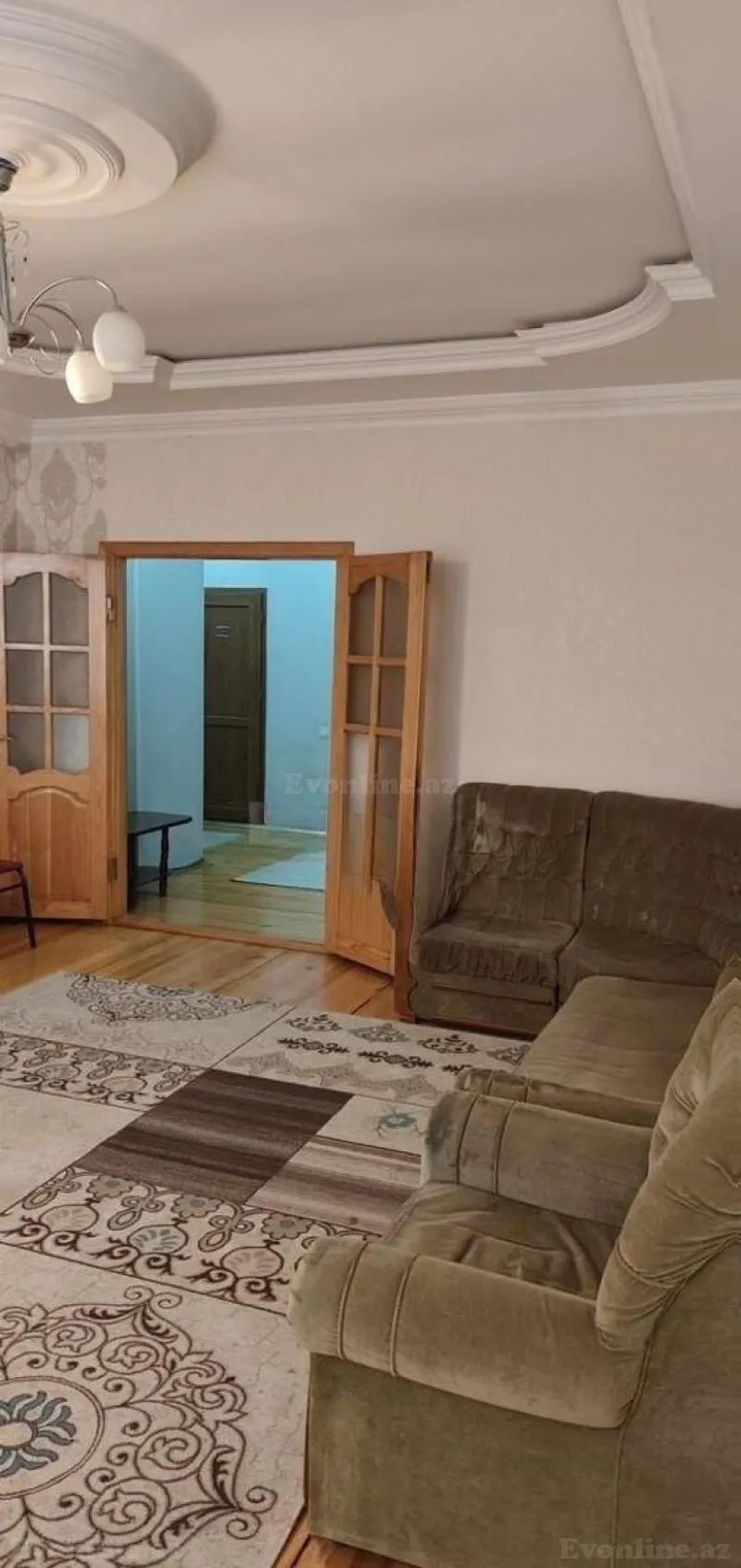 Satılır 3 otaqlı Mənzil Yeni tikili 80 m² Əhmədli - şəkil 4