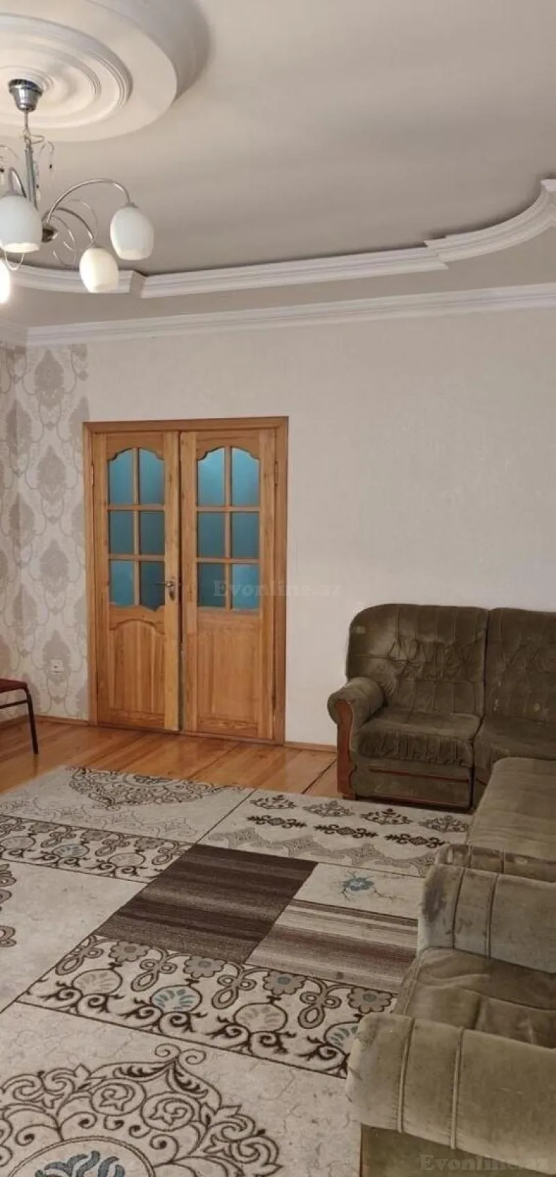Satılır 3 otaqlı Mənzil Yeni tikili 80 m² Əhmədli - şəkil 5