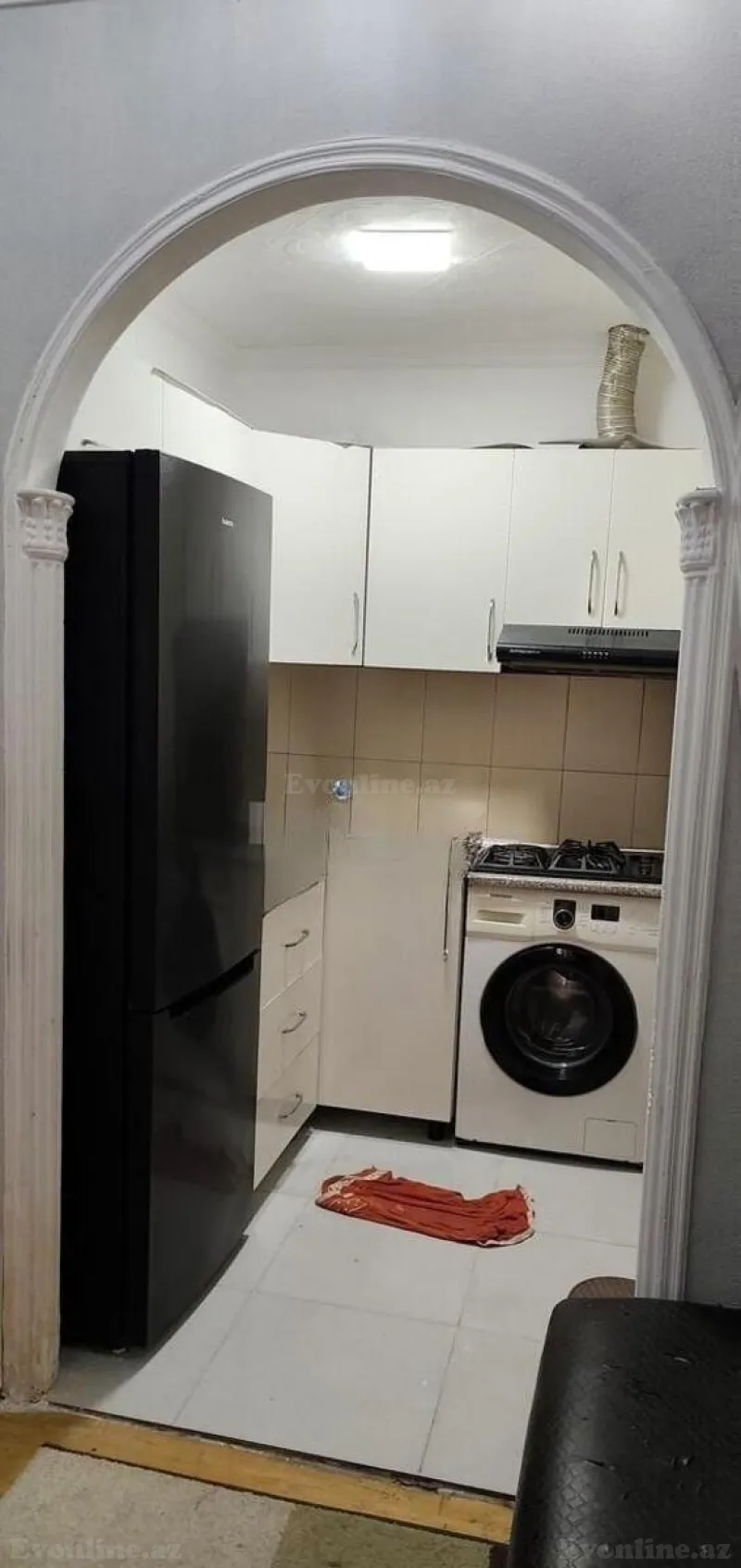 Satılır 3 otaqlı Mənzil Yeni tikili 80 m² Əhmədli - şəkil 8