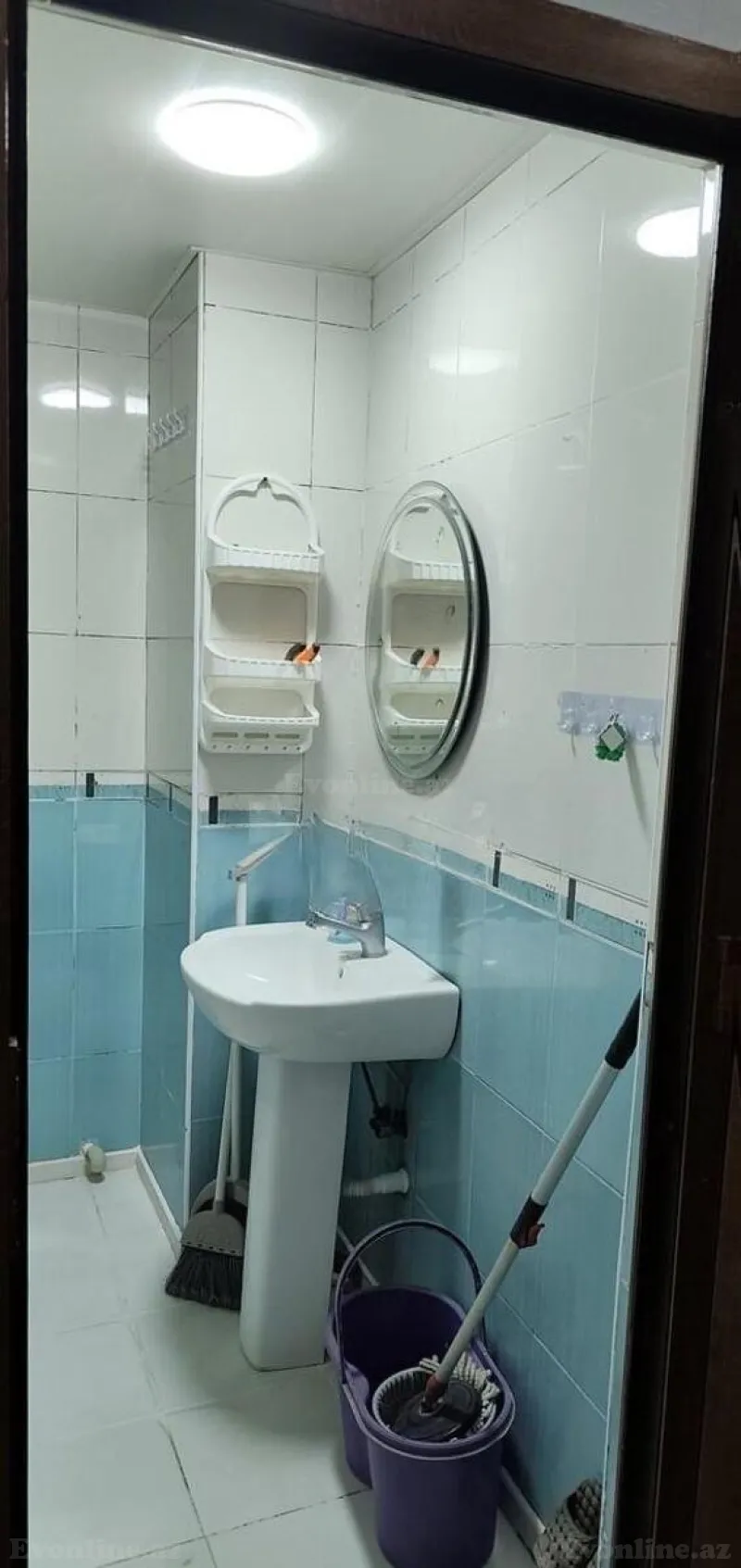 Satılır 3 otaqlı Mənzil Yeni tikili 80 m² Əhmədli - şəkil 9