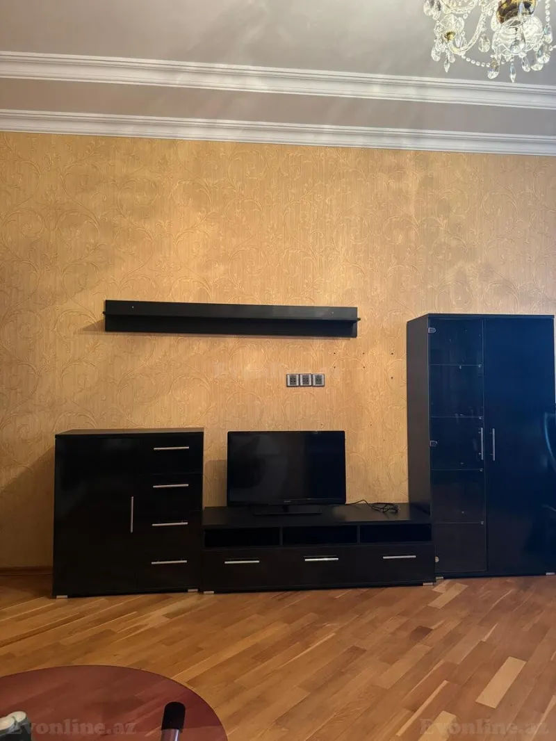Kirayə verilir 2 otaqlı Mənzil Yeni tikili 75 m² Yasamal r. - şəkil 3