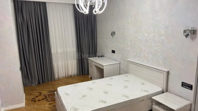 Kirayə verilir 3 otaqlı Mənzil Yeni tikili 142 m² Xətai m. - şəkil 2