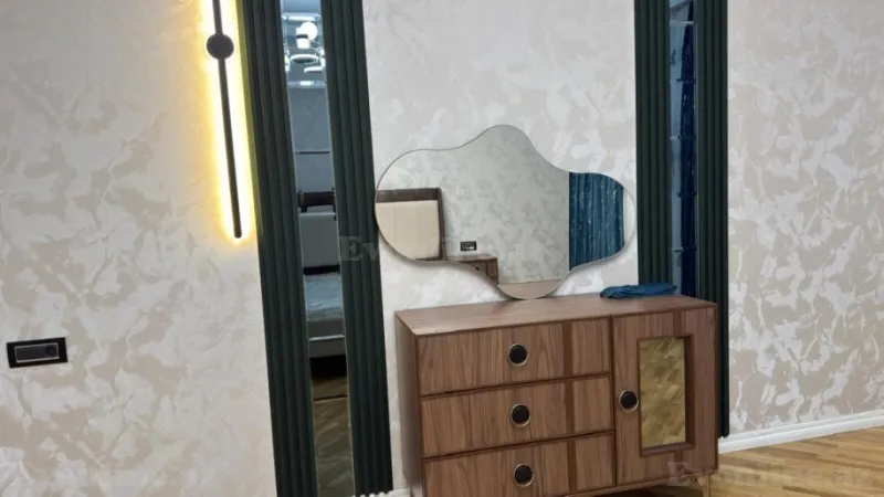 Kirayə verilir 3 otaqlı Mənzil Yeni tikili 142 m² Xətai m. - şəkil 6