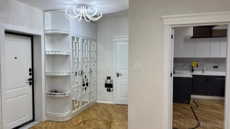 Kirayə verilir 3 otaqlı Mənzil Yeni tikili 142 m² Xətai m. - şəkil 8