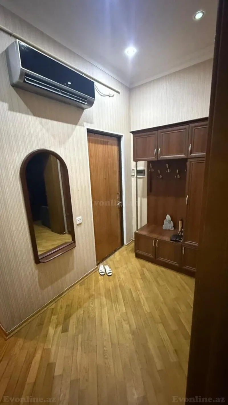 Kirayə verilir 2 otaqlı Mənzil Köhnə tikili 70 m² Nəriman Nərimanov m. - şəkil 3