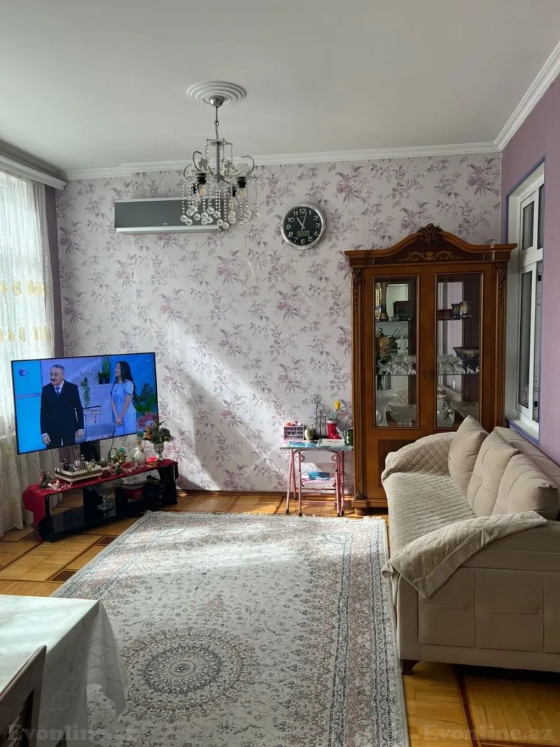 Satılır 3 otaqlı Mənzil Köhnə tikili 84 m² 28 May m. - şəkil 3