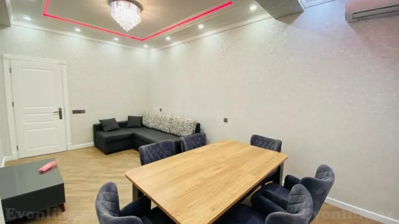 Satılır 2 otaqlı Mənzil Yeni tikili 100 m² Nəsimi r. - şəkil 6
