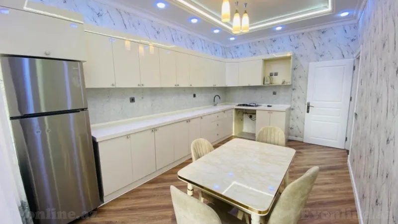 Satılır 2 otaqlı Mənzil Yeni tikili 100 m² Nəsimi r. - şəkil 10
