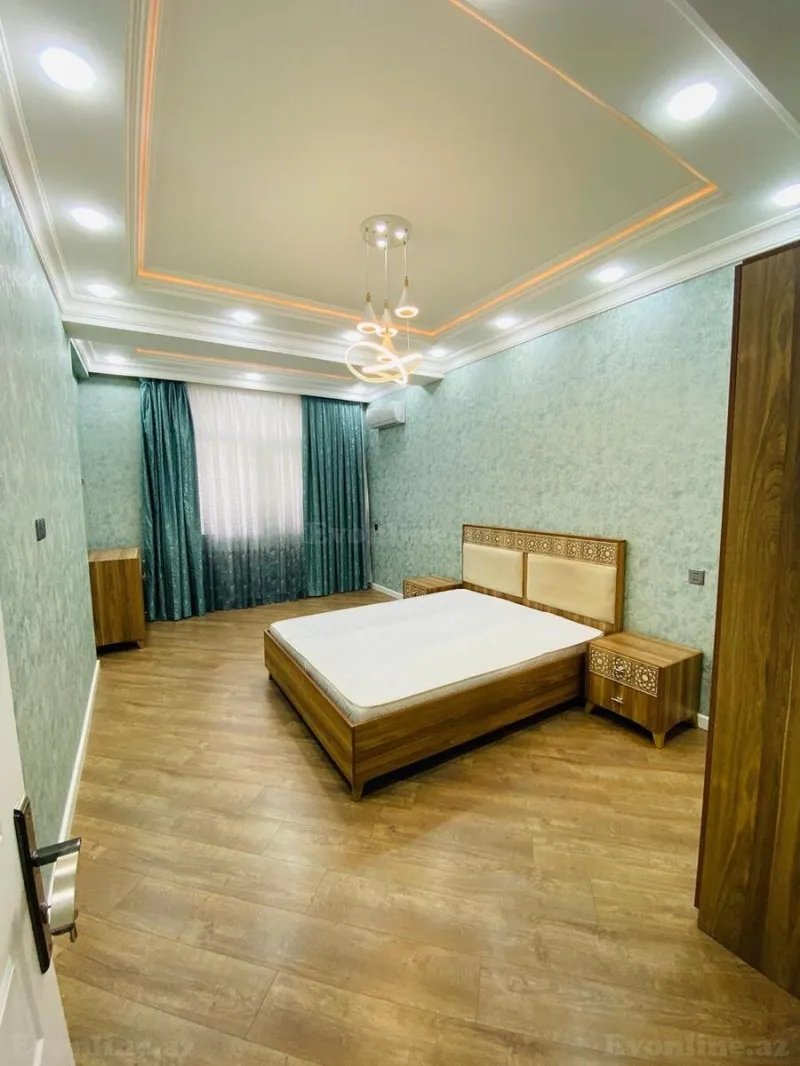 Satılır 2 otaqlı Mənzil Yeni tikili 100 m² Nəsimi r. - şəkil 13