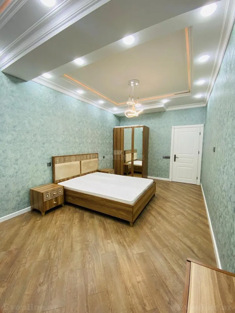Satılır 2 otaqlı Mənzil Yeni tikili 100 m² Nəsimi r. - şəkil 14