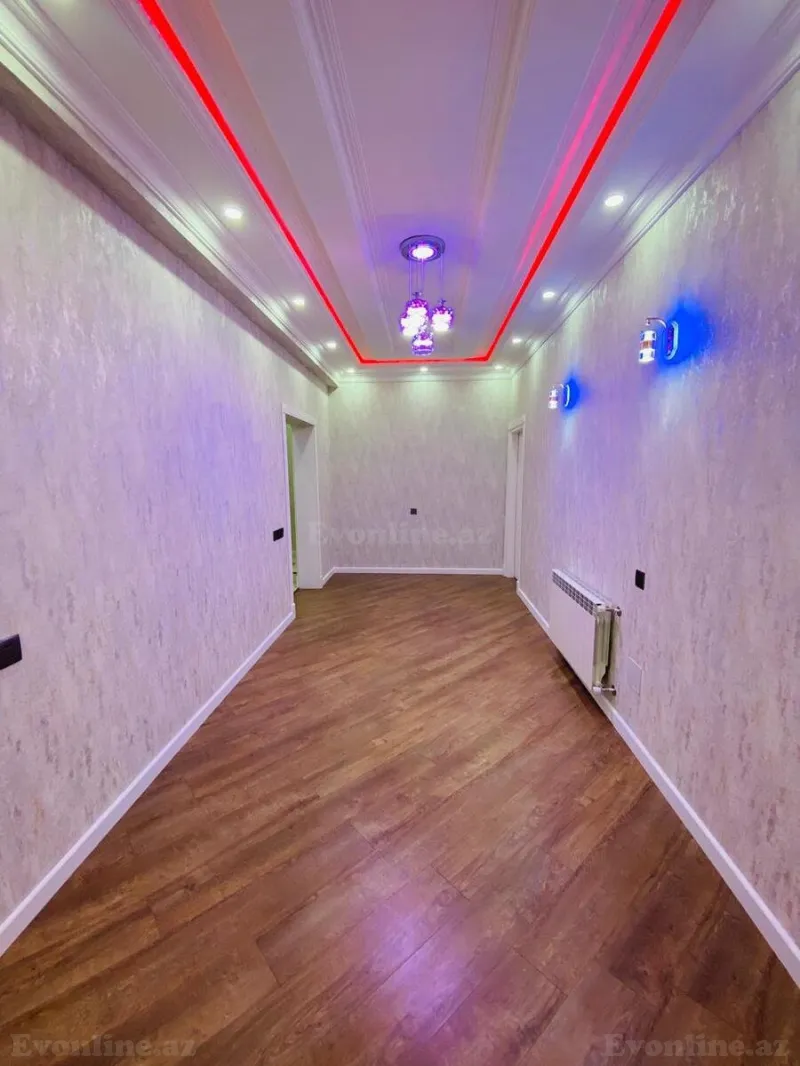 Satılır 2 otaqlı Mənzil Yeni tikili 100 m² Nəsimi r. - şəkil 17