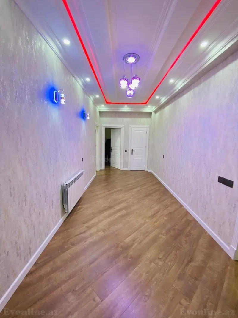 Satılır 2 otaqlı Mənzil Yeni tikili 100 m² Nəsimi r. - şəkil 18