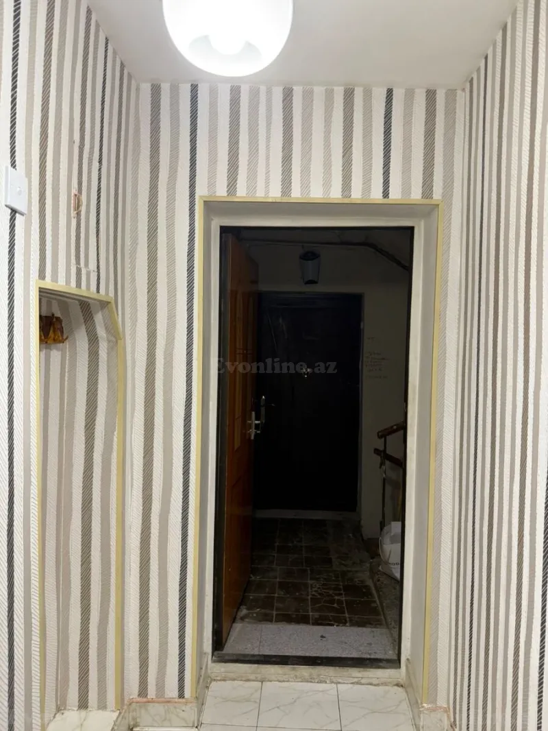 Kirayə verilir 3 otaqlı Mənzil Köhnə tikili 70 m² Elmlər Akademiyası m. - şəkil 8