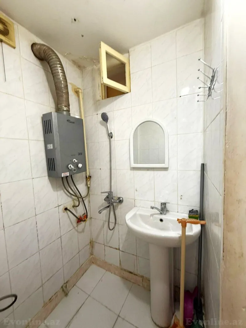 Kirayə verilir 3 otaqlı Mənzil Köhnə tikili 70 m² Elmlər Akademiyası m. - şəkil 9