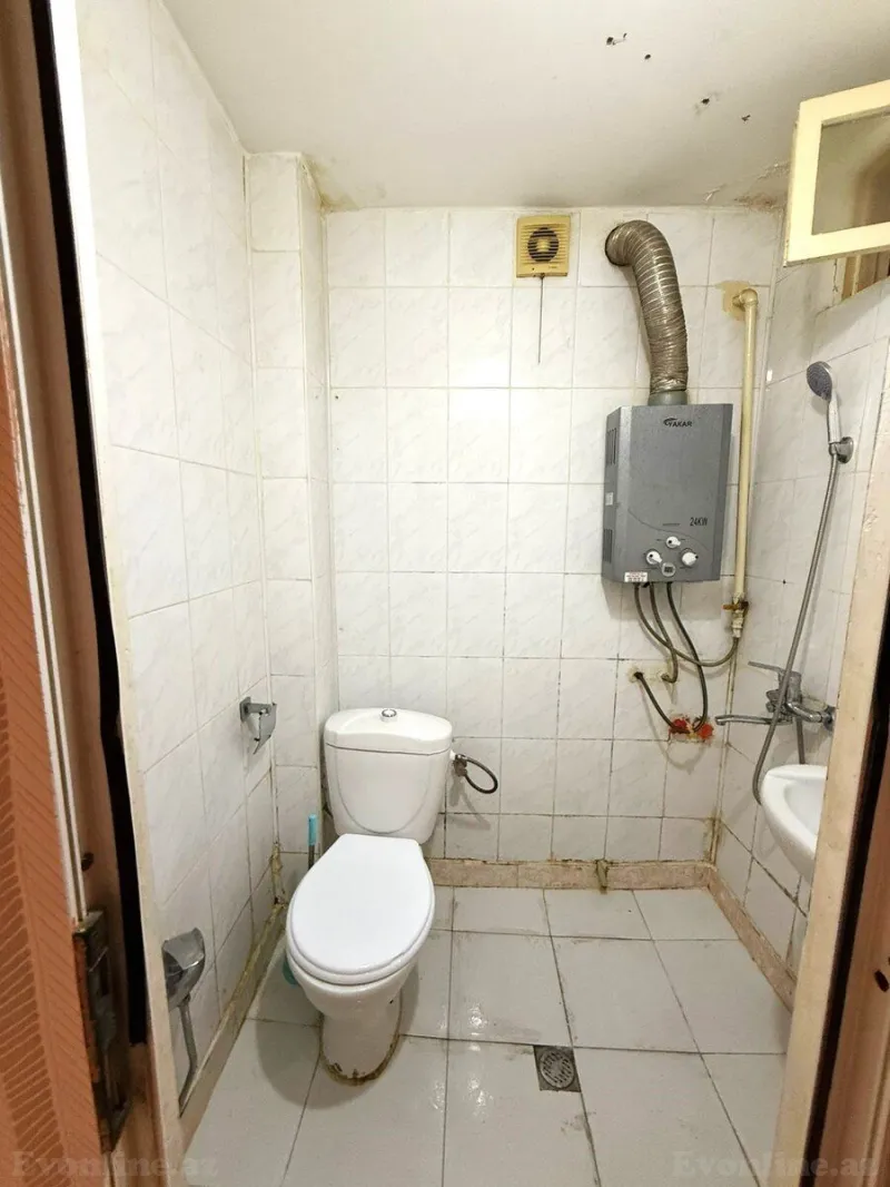 Kirayə verilir 3 otaqlı Mənzil Köhnə tikili 70 m² Elmlər Akademiyası m. - şəkil 10