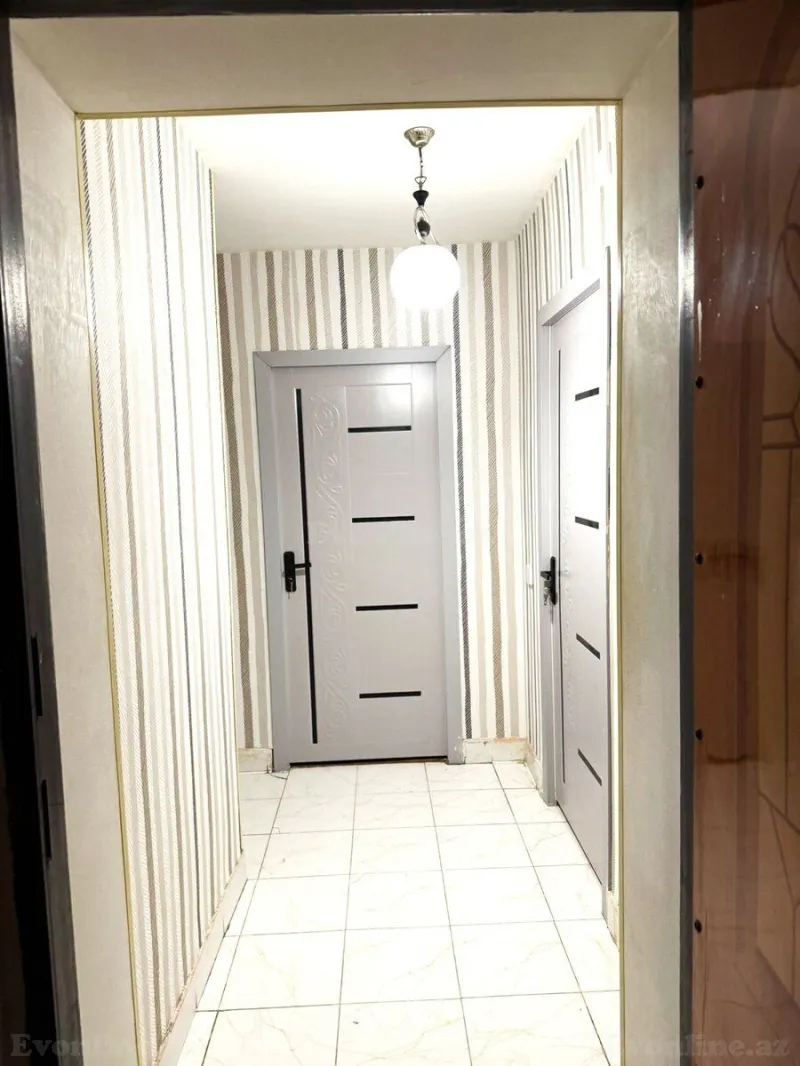Kirayə verilir 3 otaqlı Mənzil Köhnə tikili 70 m² Elmlər Akademiyası m. - şəkil 11