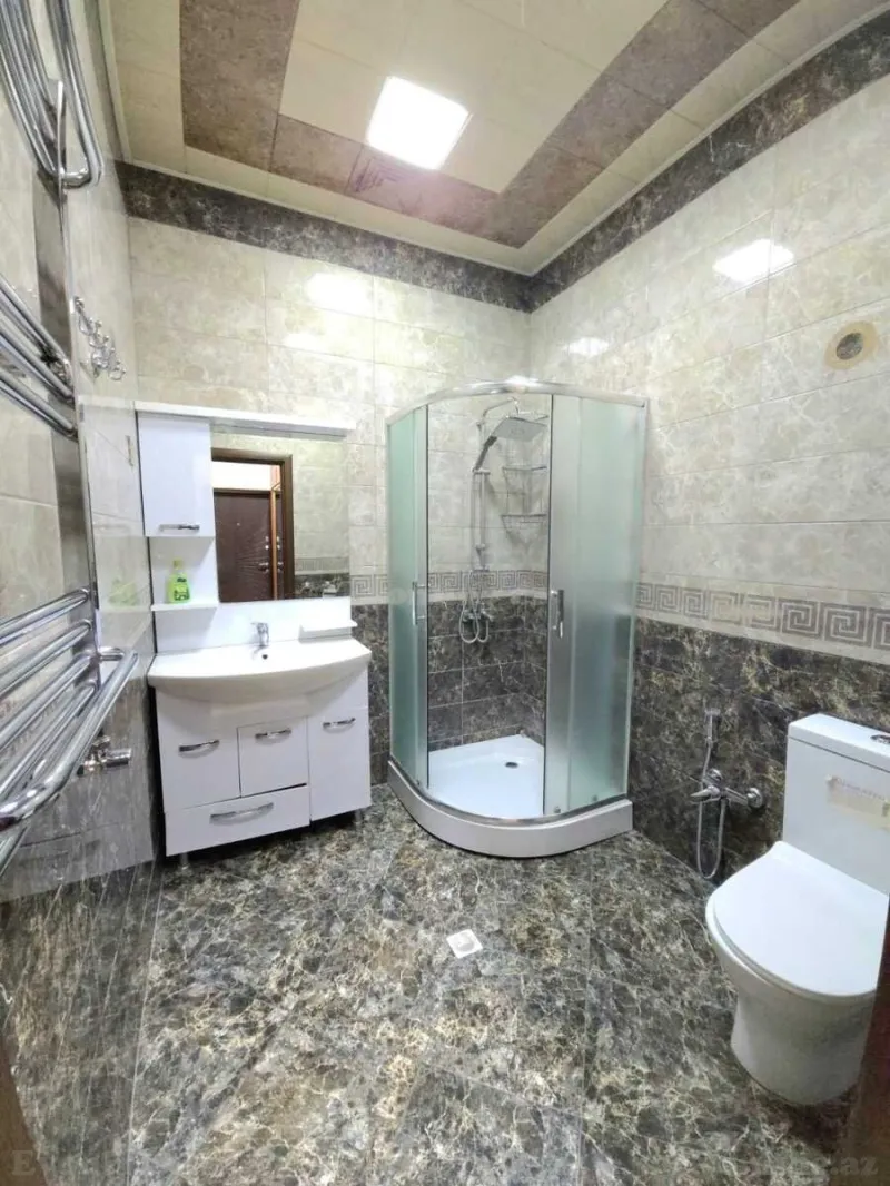 Satılır 2 otaqlı Mənzil Yeni tikili 84 m² 20 Yanvar m. - şəkil 9