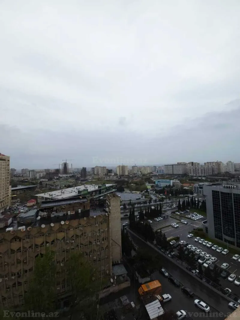 Satılır 2 otaqlı Mənzil Yeni tikili 84 m² 20 Yanvar m. - şəkil 13