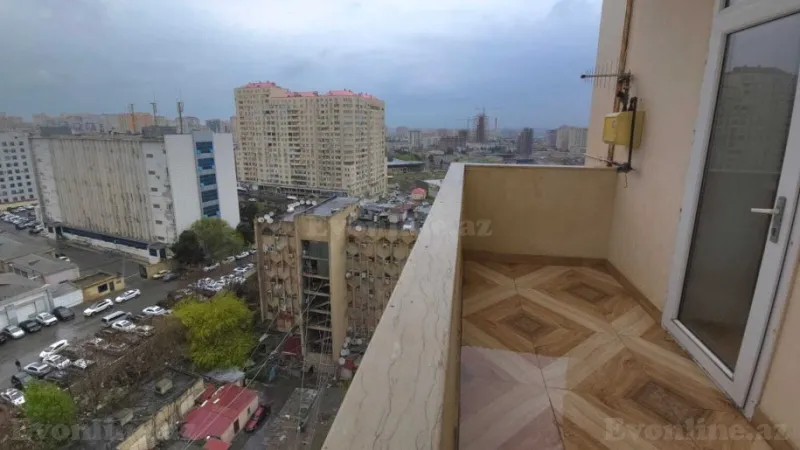 Satılır 2 otaqlı Mənzil Yeni tikili 84 m² 20 Yanvar m. - şəkil 15