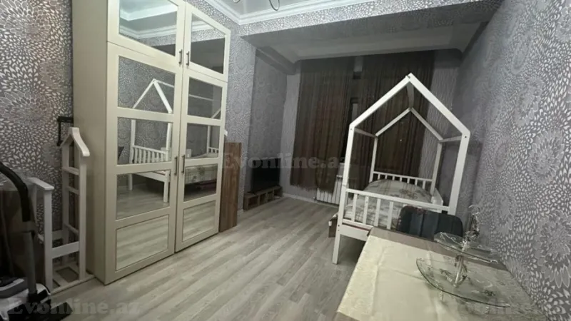 Kirayə verilir 2 otaqlı Mənzil Yeni tikili 80 m² Nəriman Nərimanov m. - şəkil 5