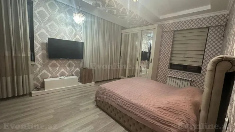 Kirayə verilir 2 otaqlı Mənzil Yeni tikili 80 m² Nəriman Nərimanov m. - şəkil 6