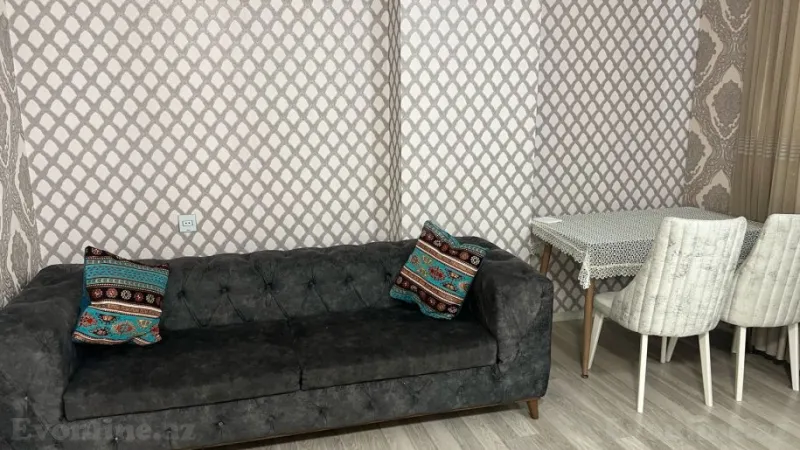Kirayə verilir 2 otaqlı Mənzil Yeni tikili 80 m² Nəriman Nərimanov m. - şəkil 10