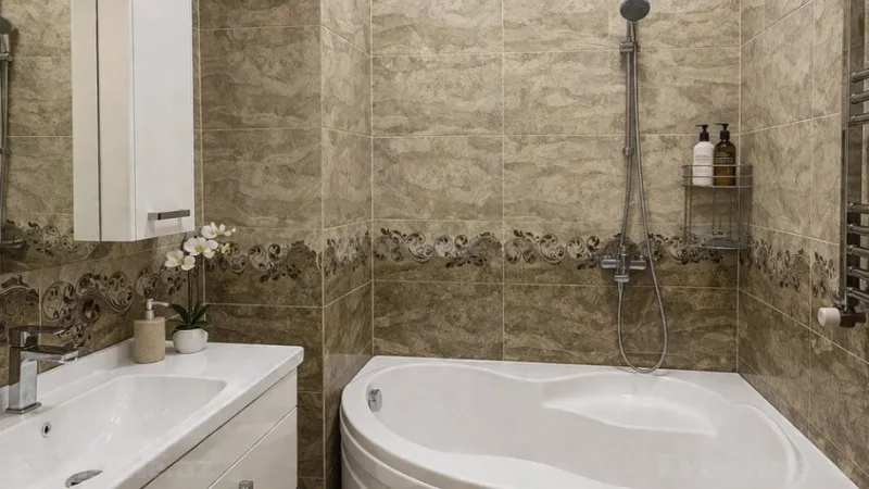 Kirayə verilir 2 otaqlı Mənzil Yeni tikili 80 m² Nəriman Nərimanov m. - şəkil 12