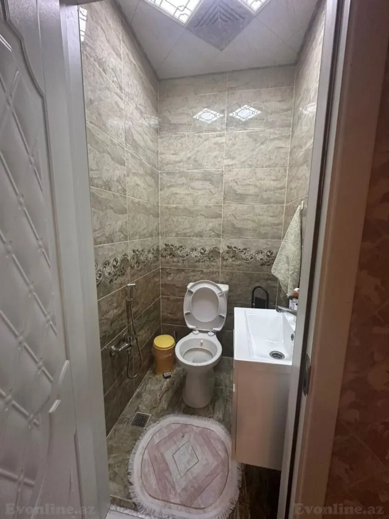 Kirayə verilir 2 otaqlı Mənzil Yeni tikili 80 m² Nəriman Nərimanov m. - şəkil 14