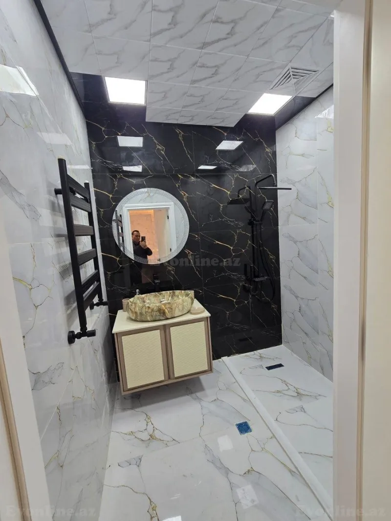 Satılır 2 otaqlı Mənzil Yeni tikili 85 m² Sumqayıt - şəkil 2