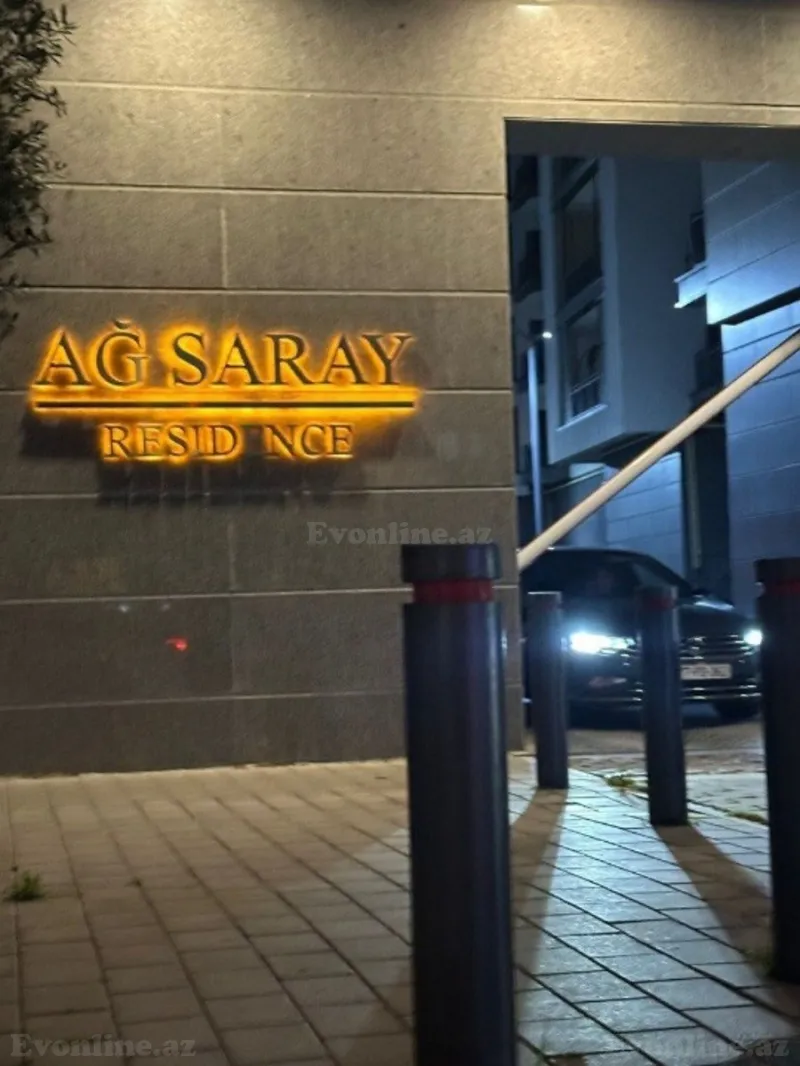 Satılır 5 otaqlı Mənzil Yeni tikili 205 m² Xətai r. - şəkil 2