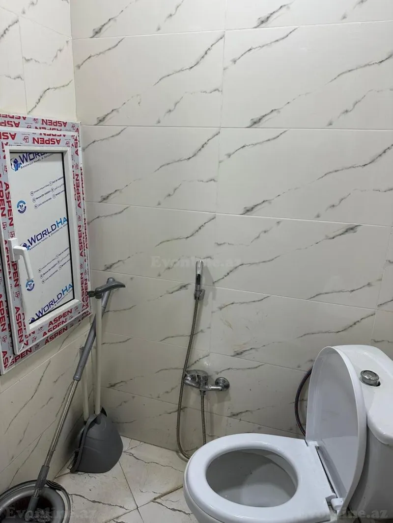 Kirayə verilir 2 otaqlı Mənzil Köhnə tikili 65 m² Yeni Yasamal - şəkil 4