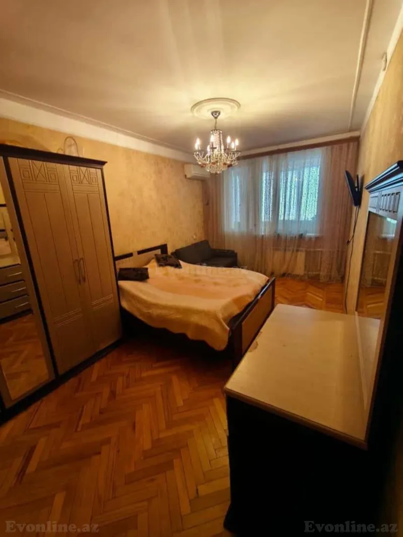 Satılır 3 otaqlı Mənzil Köhnə tikili 91.4 m² 4-cü mikrorayon - şəkil 6